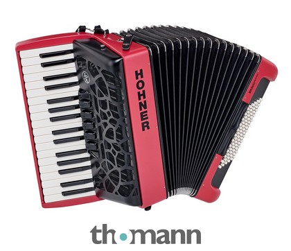 Hohner Bravo III 72 myColor Sunset – United States