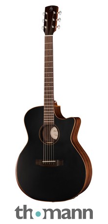 Harley Benton CLG-70SR CE SBK - akustická kytara