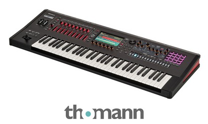 Roland Fantom-6 EX – United States