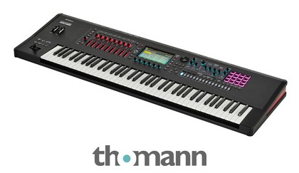 【ほぼ未使用品】Roland FANTOM-6EX Roland - FANTOM 6 EX | Synthesizer Keyboard