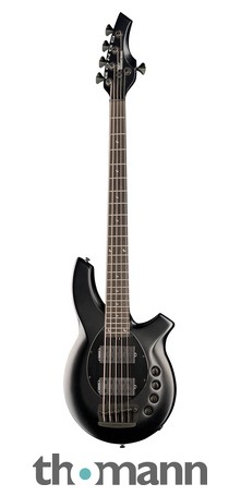 Music Man Bongo 5 HH Stealth Black – United Arab Emirates