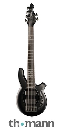 Music Man Bongo 6 HH Stealth Black – Thomann Portuguesa