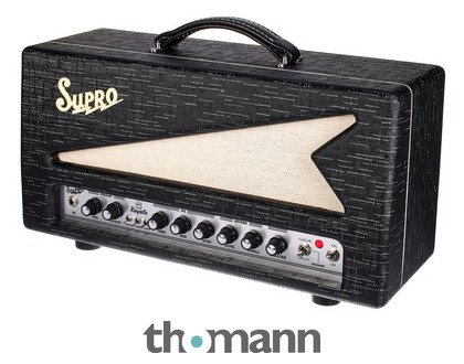 Supro Royale Head – United Arab Emirates