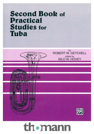 Belwin Second Book of Practical Tuba – Musikhaus Thomann