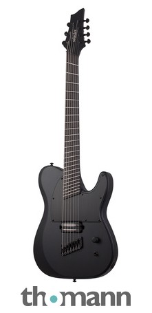 Schecter PT-7 MS Black Ops – United States