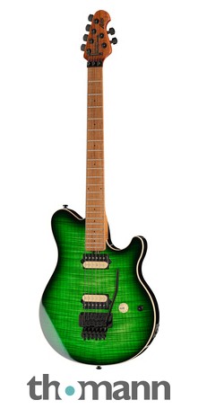 Music Man Axis Macha Flame – Thomann Elláda