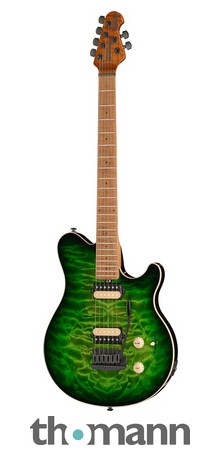 Music Man Axis Super Sport Macha Quilt – Thomann Elláda