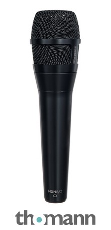 Shure Nexadyne 8/C – United States