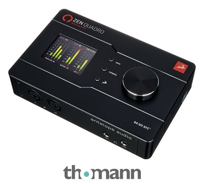 Antelope Zen Quadro Synergy Core – United Arab Emirates