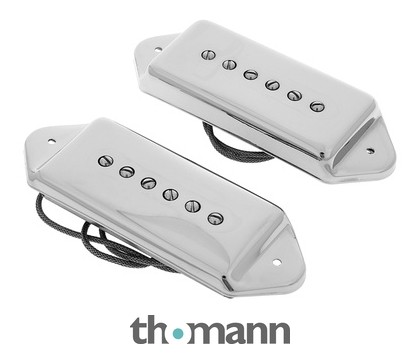 Lollar P90 Dogear Casino Set B-Stock – Thomann UK
