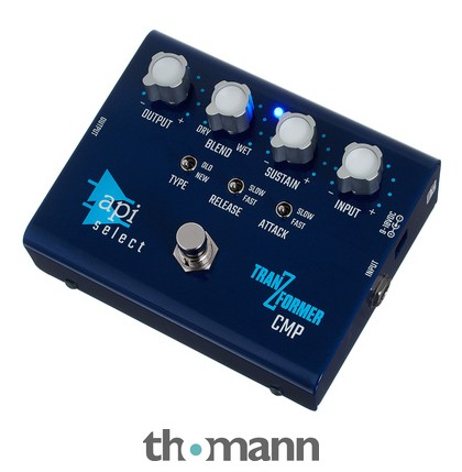 KYLIAN　CE Preamp TA.effects Preamp Pedals - Andertons Music Co.