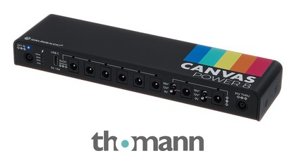 ギター WALRUS AUDIO CANVAS POWER HP Canvas-Power-HP-Whats-in-the-