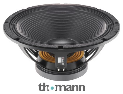 Celestion スピーカー　power handling impedance 591609.jpg