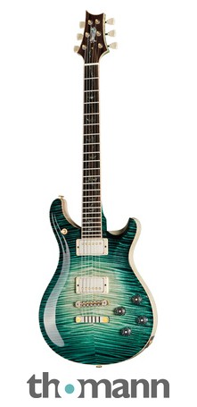 PRS McCARTY 1ST TEAL BLACK a5115になります PRS McCarty 594 PS Teal Black Glow – Thomann UK