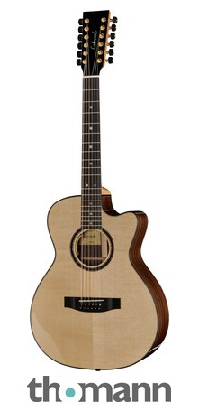 Lakewood M-32-12 CP Grand Concert 2024 - akustická kytara