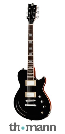 REVEREND(レヴェレンドギターズ) Daredevil 付属品多数 Reverend Daredevil Guitar Modifications and Comparisons