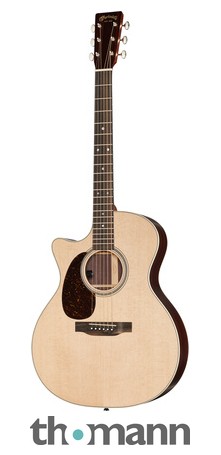 Martin Guitar GPC-16E-01 LH – Thomann Polska