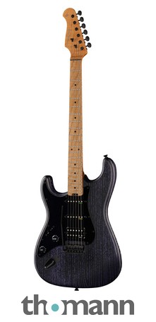 Harley Benton ST-Modern Plus MN HSS LH PUBL – United States