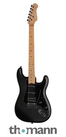 Harley Benton ST-Modern Plus MN HSS SBK – United States