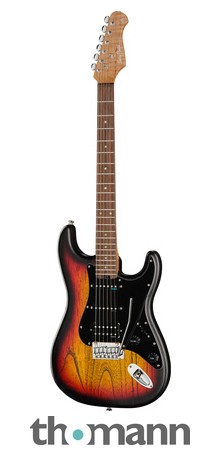 Harley Benton ST modern ダンカンピックアップその他改 Harley Benton