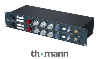 Behringer 1273 – United States