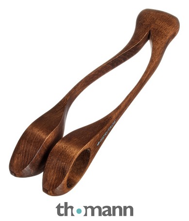 Heritage Musical Spoon Large Brown – United States