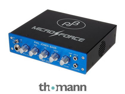 PHIL JONES BASS BP-200【値引き】 593456.jpg