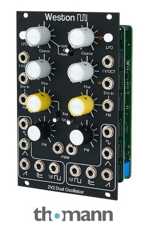 鍵盤楽器 WestonPrecisionAudio-2V2 Dual Oscillator 593528.jpg