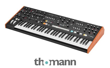 Moog Muse – United States