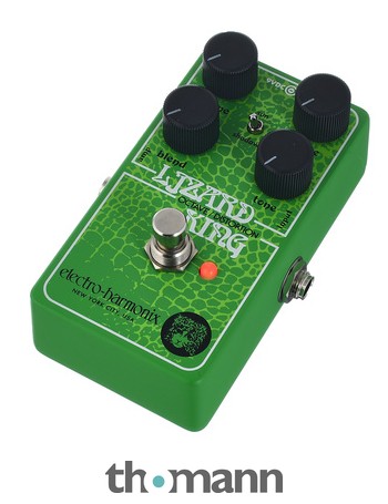 Electro Harmonix Lizard King Bass Octave Fuzz – Thomann România
