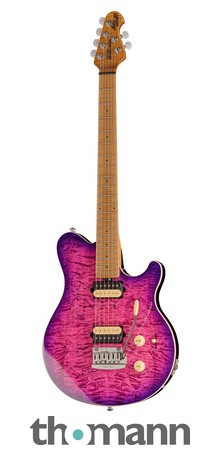 Music Man Axis Super Sport OB Quilt – Thomann UK