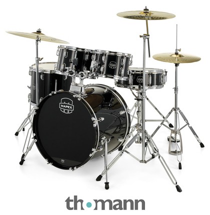 Mapex Armory LTD Edition 6pc Shell Pack, Caribbean Burst