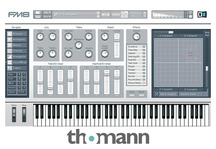 Native Instruments FM8 – United States