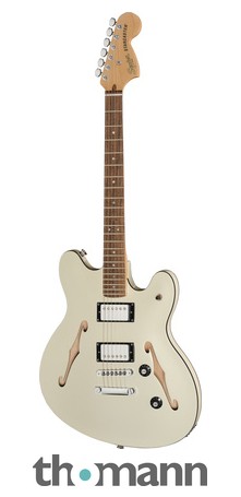 Squier Affinity Starcaster DLX OWT – United States
