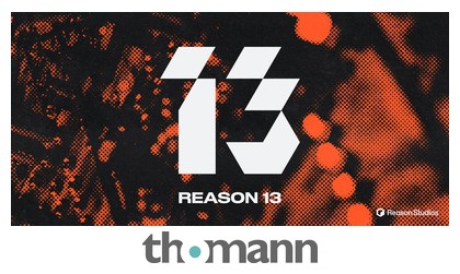 Reason Studios Reason 13