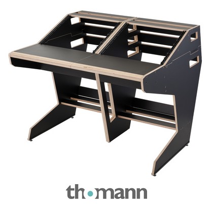 Sessiondesk Quintav 2.0 90s Black – United States