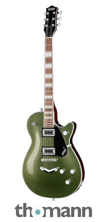 Gretsch G5220 EMTC Jet OLV MET – United States