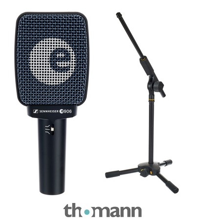 Sennheiser E 906 Bundle – Thomann România