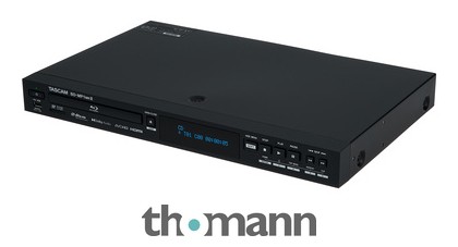 新品未使用　TASCAM Blu-ray player BD-01U　送料込 Amazon | TASCAM Blu-ray player BD-01U | ブルーレイプレーヤー