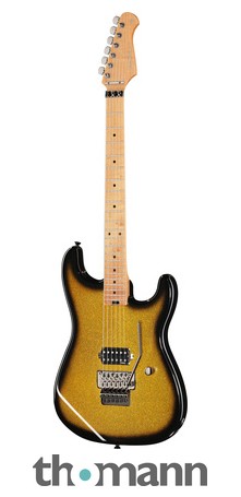 Harley Benton ST-80FR MN GSB – United States