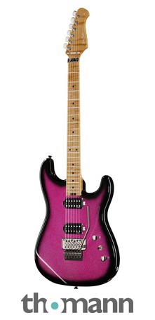 Harley Benton ST-80FR MN HH PSB – United States