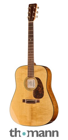 Martin Guitar Custom D-18 – United States