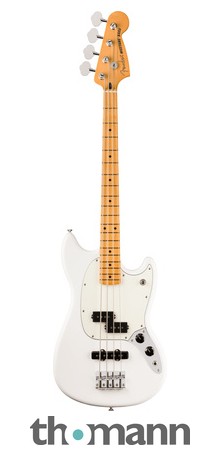 Fender Player Ⅱ Mustang 美品 Fender Player II Mustang Guitar Maple Neck