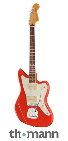 Fender Player II Jazzmaster RW CRR – United States