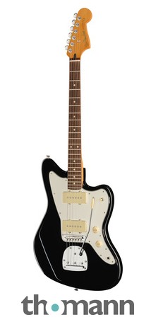 Fender Player II Jazzmaster RW BLK – United States
