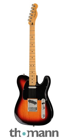 Fender Player II Tele MN 3TS – United States