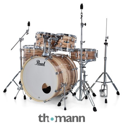 Pearl Decade Maple St. Exotic Maple – United States