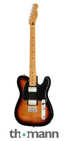 Fender Player II Tele HH MN 3TS – United States