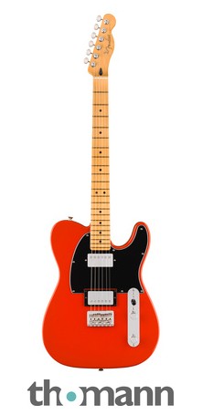 FENDER MEXICO Player II テレキャスター HH Fender Player II Tele HH MN CRR – Thomann Polska