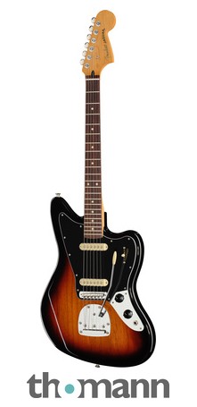 Fender Player II Jaguar RW 3TS – Norway